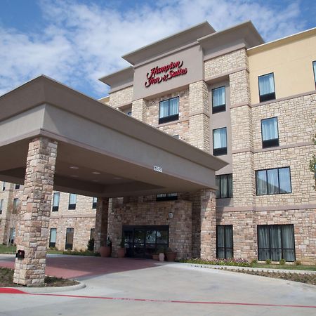 Hampton Inn And Suites By Hilton Мак-Кінні Екстер'єр фото